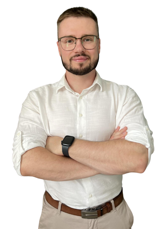 Logopeda Kliniczny Filip Kubicki